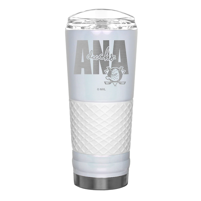 Anaheim Ducks 24oz. Draft Opal Tumbler
