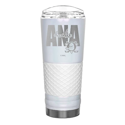 Anaheim Ducks 24oz. Draft Opal Tumbler
