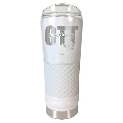 Ottawa Senators 24oz. Draft Opal Tumbler