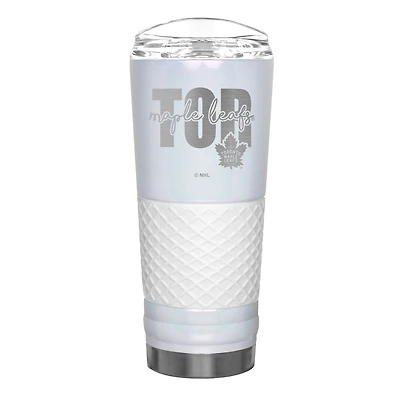 Toronto Maple Leafs 24oz. Draft Opal Tumbler