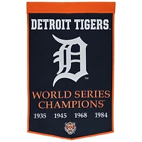 WinCraft Detroit Tigers 24" x 38" Championship Banner