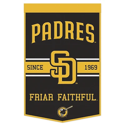 WinCraft San Diego Padres 24" x 38" Primary Logo Banner