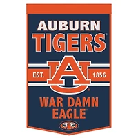 WinCraft Auburn Tigers 24" x 38" Primary Logo Banner