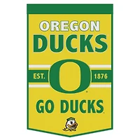 WinCraft Oregon Ducks 24" x 38" Primary Logo Banner