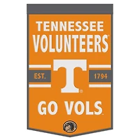 WinCraft Tennessee Volunteers 24" x 38" Primary Logo Banner