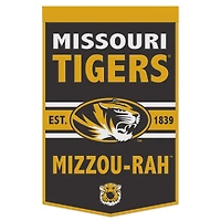 WinCraft Missouri Tigers 24" x 38" Primary Logo Banner