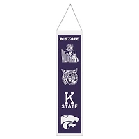 WinCraft Kansas State Wildcats 8" x 32" Evolution Banner