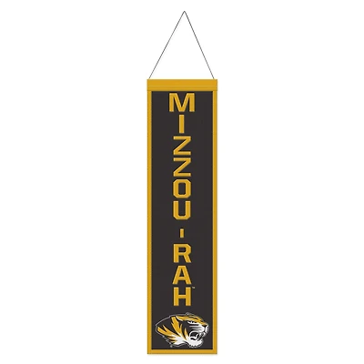 WinCraft Missouri Tigers 8" x 32" Evolution Banner