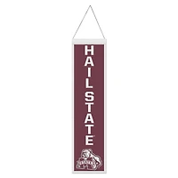 WinCraft Mississippi State Bulldogs 8" x 32" Evolution Banner