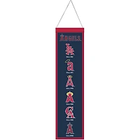 WinCraft Los Angeles Angels 8" x 32" Evolution Banner