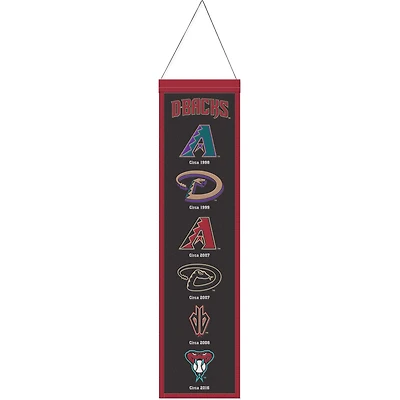 WinCraft Arizona Diamondbacks 8" x 32" Evolution Banner