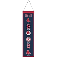 WinCraft Boston Red Sox 8" x 32" Evolution Banner