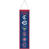 WinCraft Chicago Cubs 8" x 32" Evolution Banner
