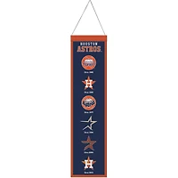 WinCraft Houston Astros 8" x 32" Evolution Banner