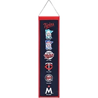 WinCraft Minnesota Twins 8" x 32" Evolution Banner