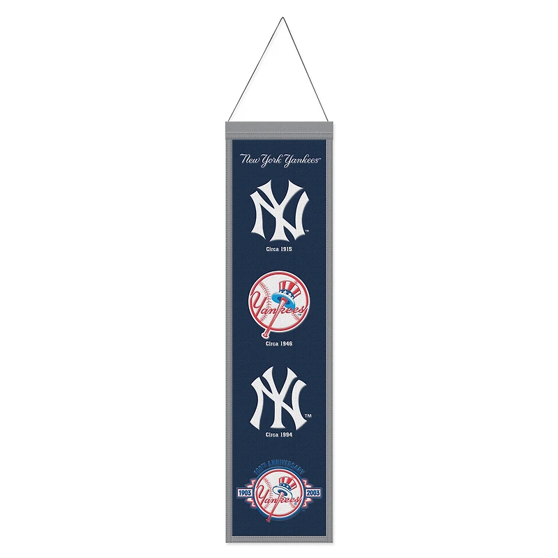 WinCraft New York Yankees 8" x 32" Evolution Banner