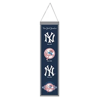 WinCraft New York Yankees 8" x 32" Evolution Banner