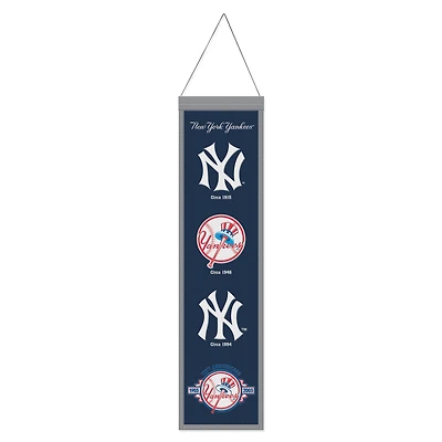 WinCraft New York Yankees 8" x 32" Evolution Banner