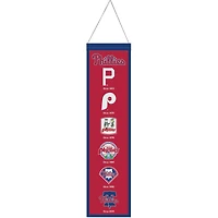 WinCraft Philadelphia Phillies 8" x 32" Evolution Banner