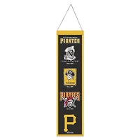 WinCraft Pittsburgh Pirates 8" x 32" Evolution Banner