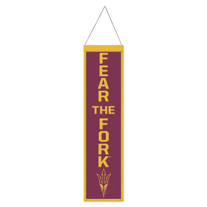 WinCraft Arizona State Sun Devils 8" x 32" Evolution Banner