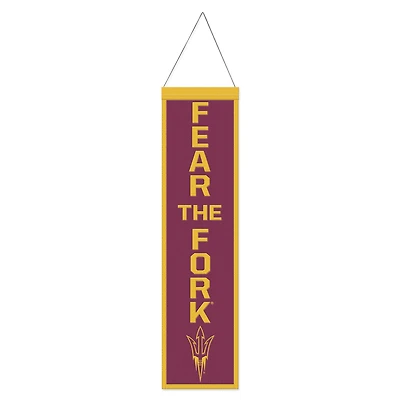 WinCraft Arizona State Sun Devils 8" x 32" Evolution Banner