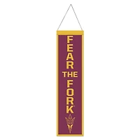 WinCraft Arizona State Sun Devils 8" x 32" Evolution Banner