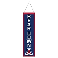 WinCraft Arizona Wildcats 8" x 32" Evolution Banner