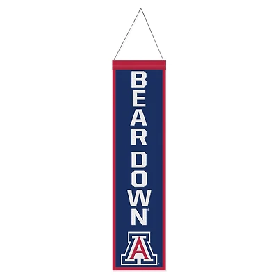 WinCraft Arizona Wildcats 8" x 32" Evolution Banner