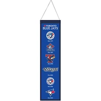 WinCraft Toronto Blue Jays 8" x 32" Evolution Banner