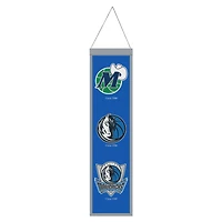 WinCraft Dallas Mavericks 8" x 32" Evolution Banner