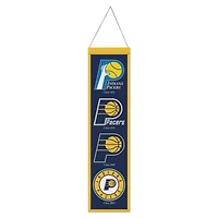WinCraft Indiana Pacers 8" x 32" Evolution Banner