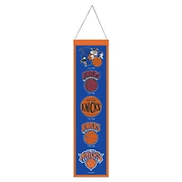 WinCraft New York Knicks 8" x 32" Evolution Banner