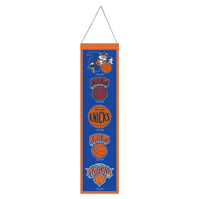 WinCraft New York Knicks 8" x 32" Evolution Banner