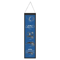 WinCraft Orlando Magic 8" x 32" Evolution Banner