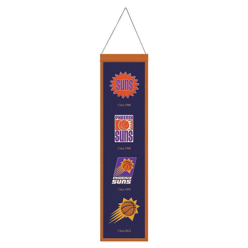 WinCraft Phoenix Suns 8" x 32" Evolution Banner