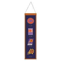 WinCraft Phoenix Suns 8" x 32" Evolution Banner