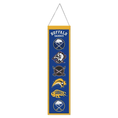 WinCraft Buffalo Sabres 8" x 32" Evolution Banner
