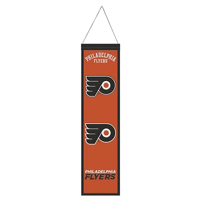 WinCraft Philadelphia Flyers 8" x 32" Evolution Banner