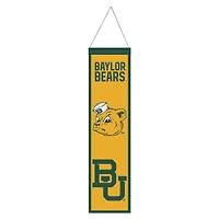 WinCraft Baylor Bears 8" x 32" Evolution Banner