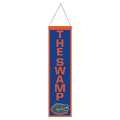 WinCraft Florida Gators 8" x 32" Evolution Banner