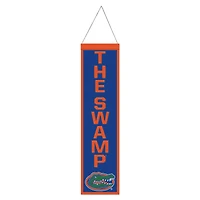 WinCraft Florida Gators 8" x 32" Evolution Banner