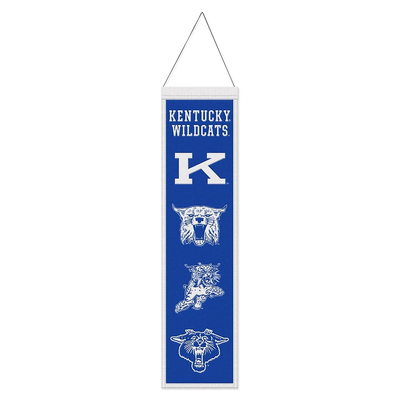 WinCraft Kentucky Wildcats 8" x 32" Evolution Banner