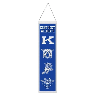 WinCraft Kentucky Wildcats 8" x 32" Evolution Banner