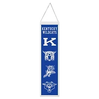 WinCraft Kentucky Wildcats 8" x 32" Evolution Banner