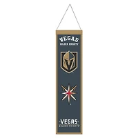 WinCraft Vegas Golden Knights 8" x 32" Evolution Banner