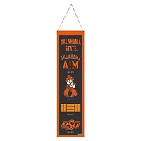 WinCraft Oklahoma State Cowboys 8" x 32" Evolution Banner