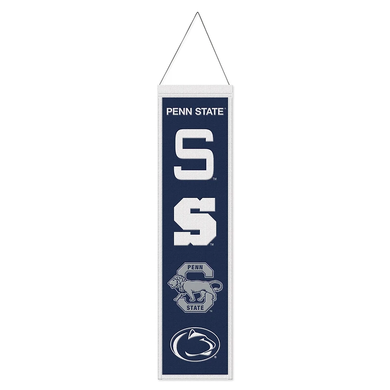 WinCraft Penn State Nittany Lions 8" x 32" Evolution Banner