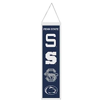 WinCraft Penn State Nittany Lions 8" x 32" Evolution Banner