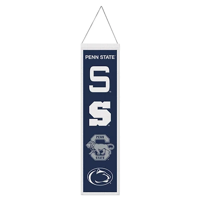 WinCraft Penn State Nittany Lions 8" x 32" Evolution Banner